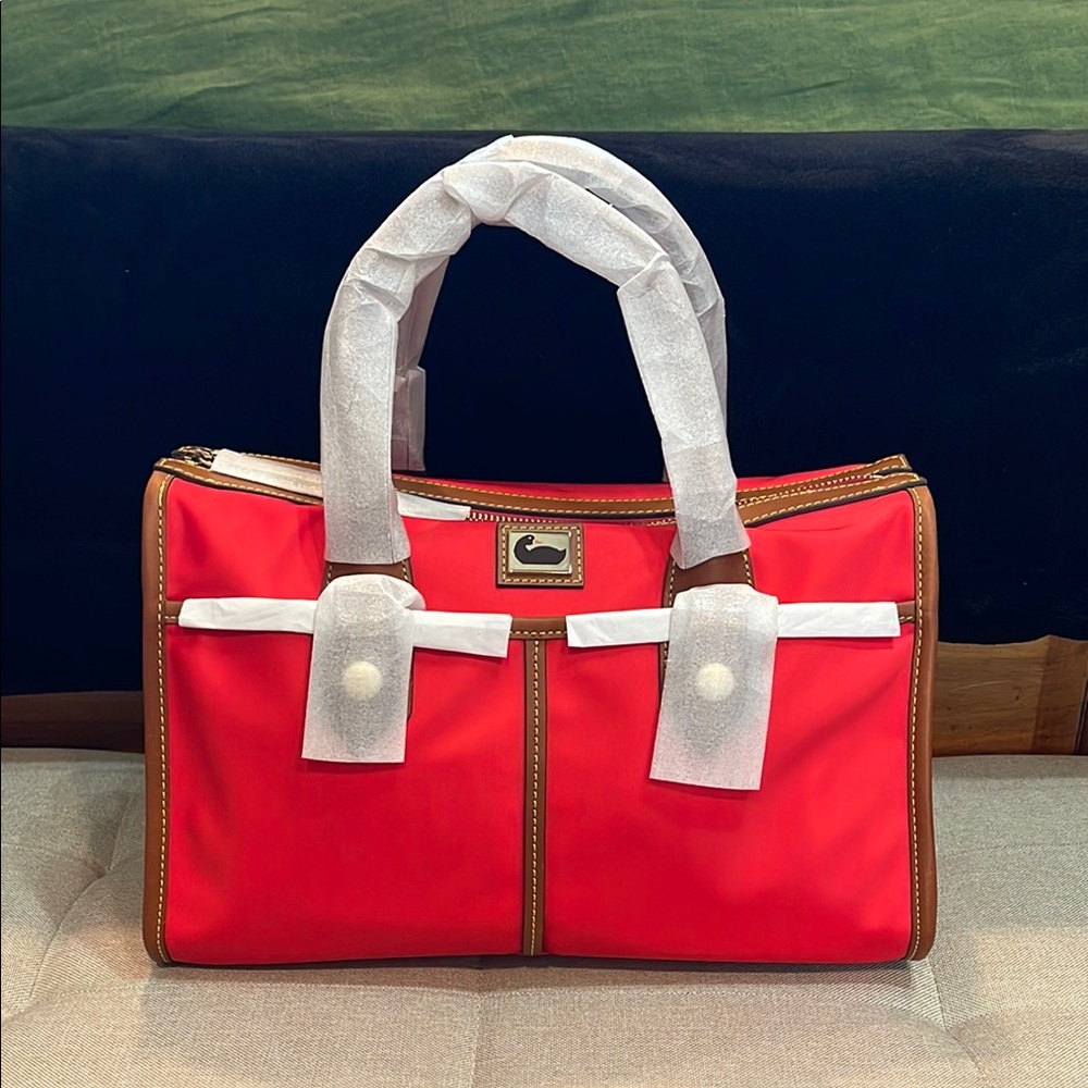 Nylon Satchel